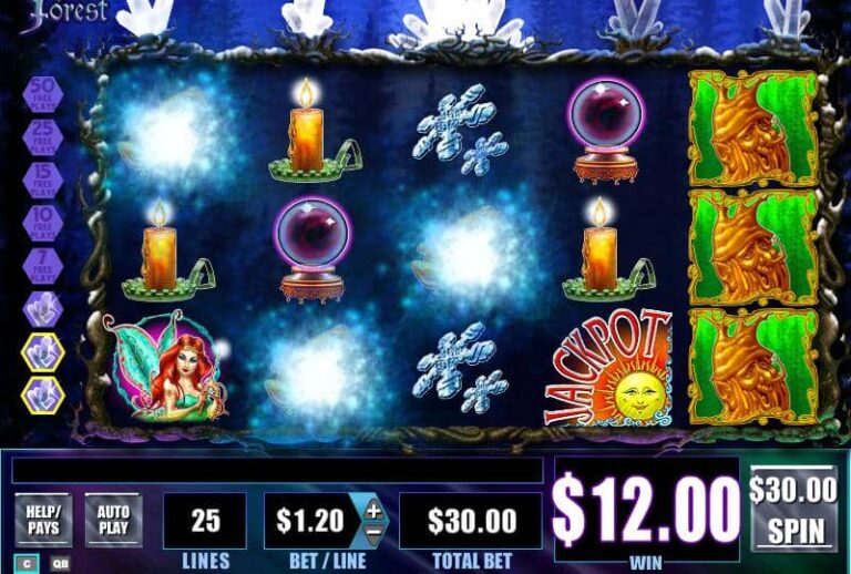 Crystal Forest Classic