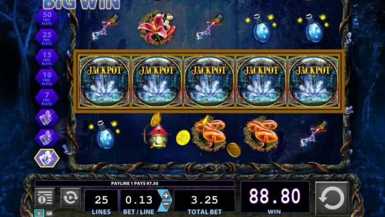 Crystal Forest HD