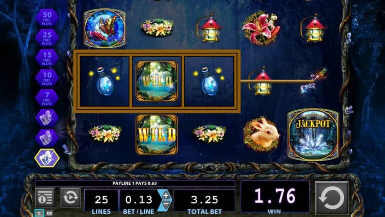 Crystal Forest HD