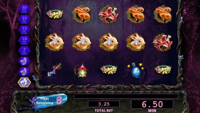 Crystal Forest HD