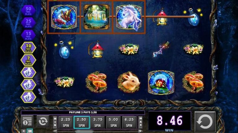 Crystal Forest HD