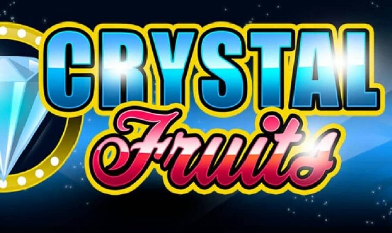 Crystal Fruits (Amatic Industries)