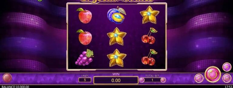 Crystal Fruits (Dragoon Soft)
