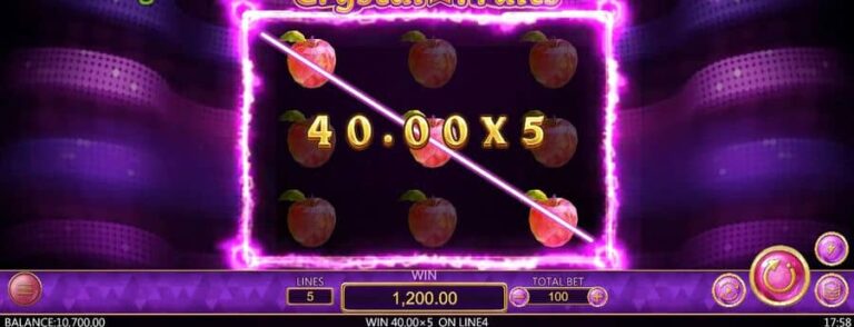 Crystal Fruits (Dragoon Soft)
