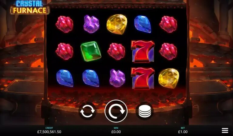Crystal Furnace
