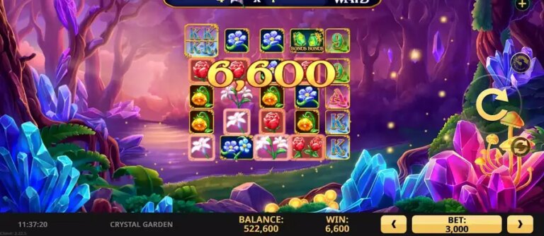 Crystal Garden