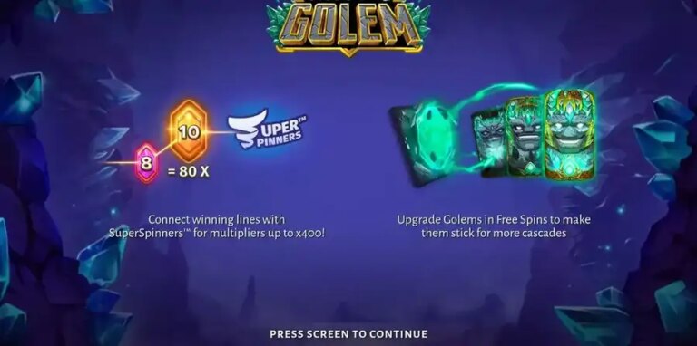 Crystal Golem