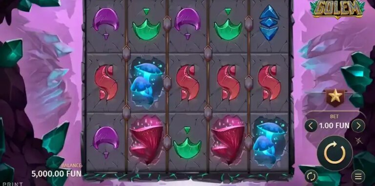 Crystal Golem