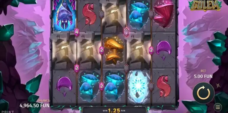 Crystal Golem