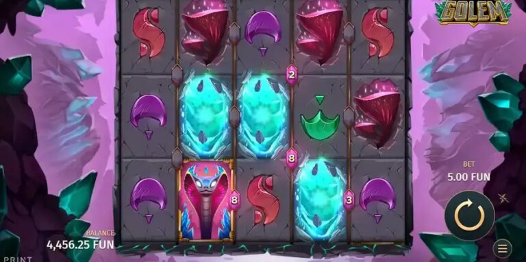 Crystal Golem