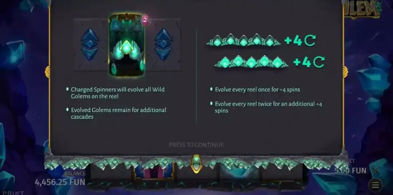 Crystal Golem