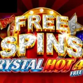 Crystal Hot 40 Free Spins