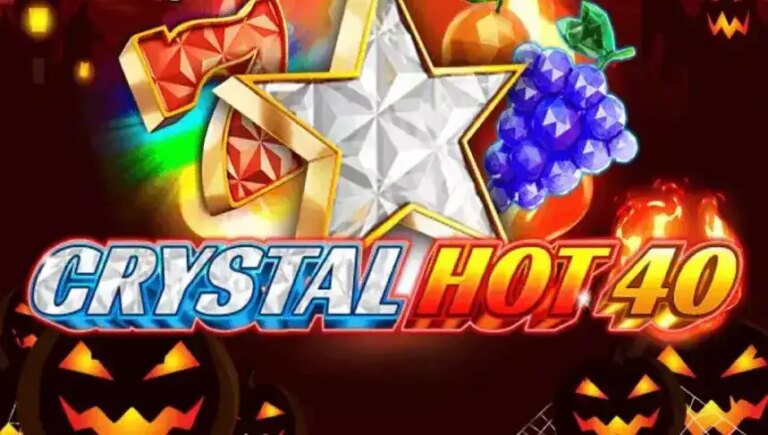 Crystal Hot 40 Halloween