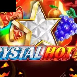 Crystal Hot 40 Halloween
