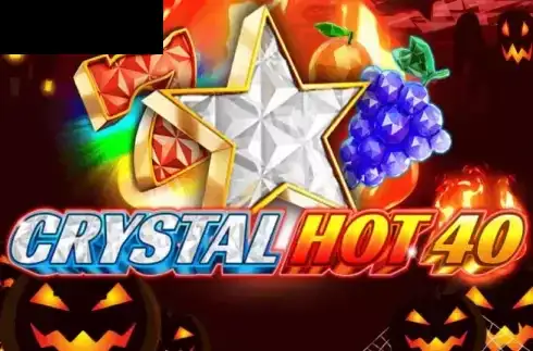 Crystal Hot 40 Halloween