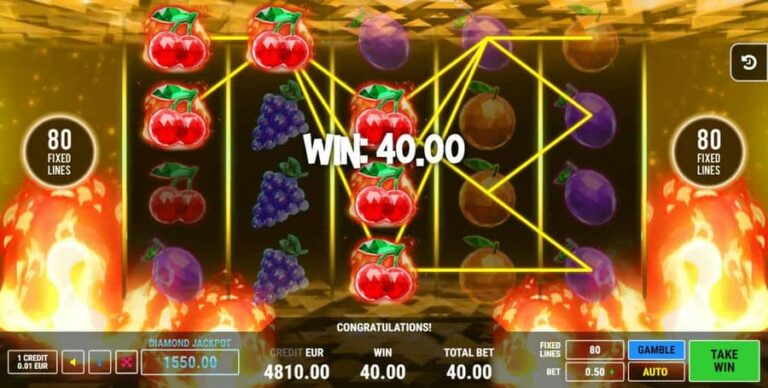 Crystal Hot 80