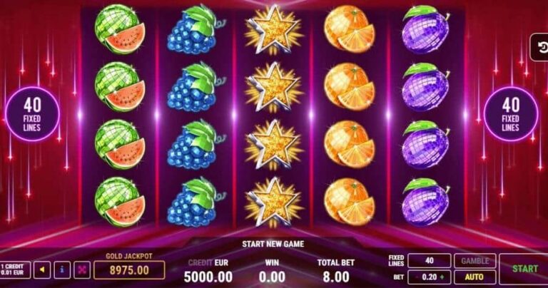 Crystal Joker Hot