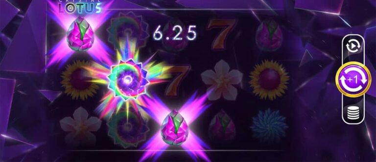 Crystal Lotus