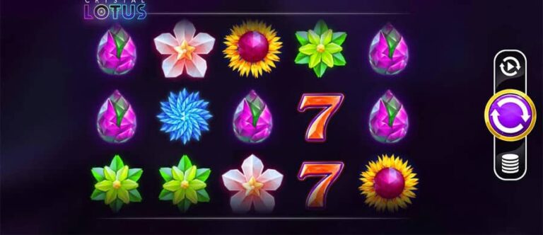 Crystal Lotus
