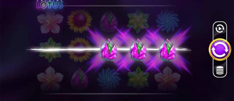 Crystal Lotus