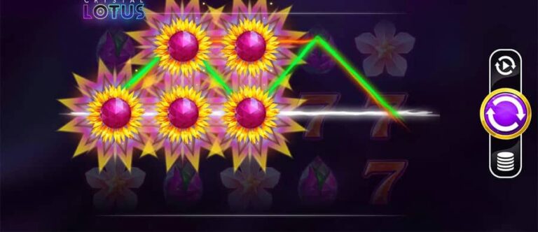 Crystal Lotus