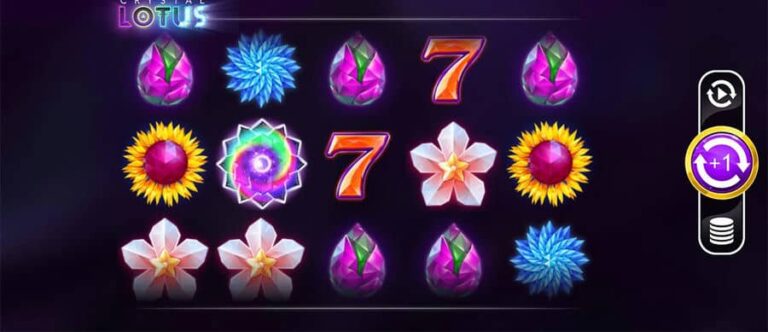 Crystal Lotus