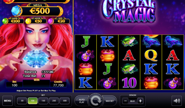 Crystal Magic