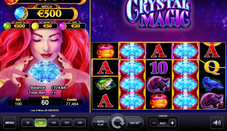 Crystal Magic