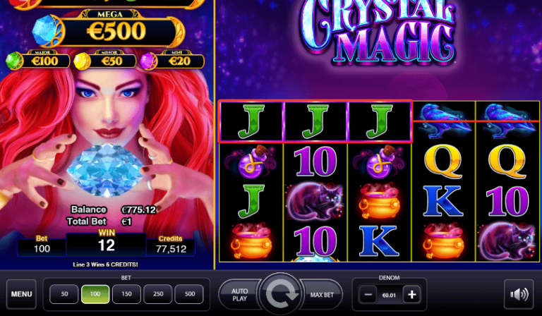 Crystal Magic