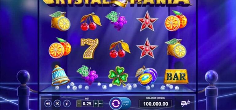 Crystal Mania