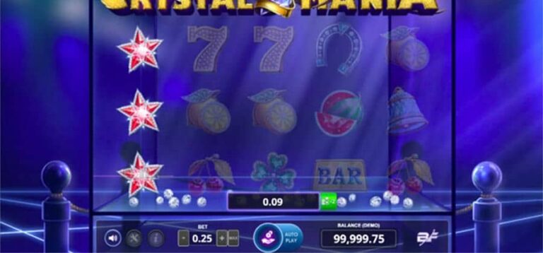 Crystal Mania
