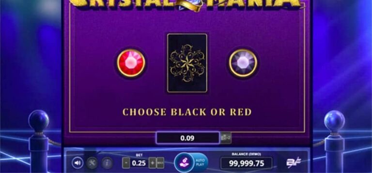 Crystal Mania