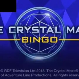 Crystal Maze Bingo