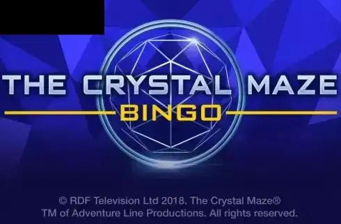 Crystal Maze Bingo