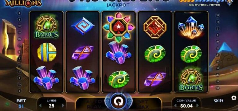 Crystal Millions