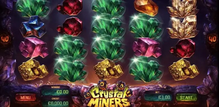 Crystal Miners