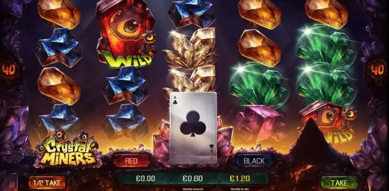 Crystal Miners