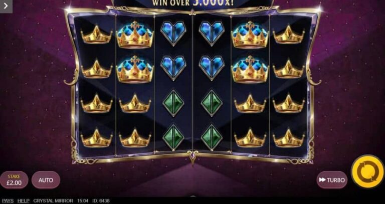 Crystal Mirror