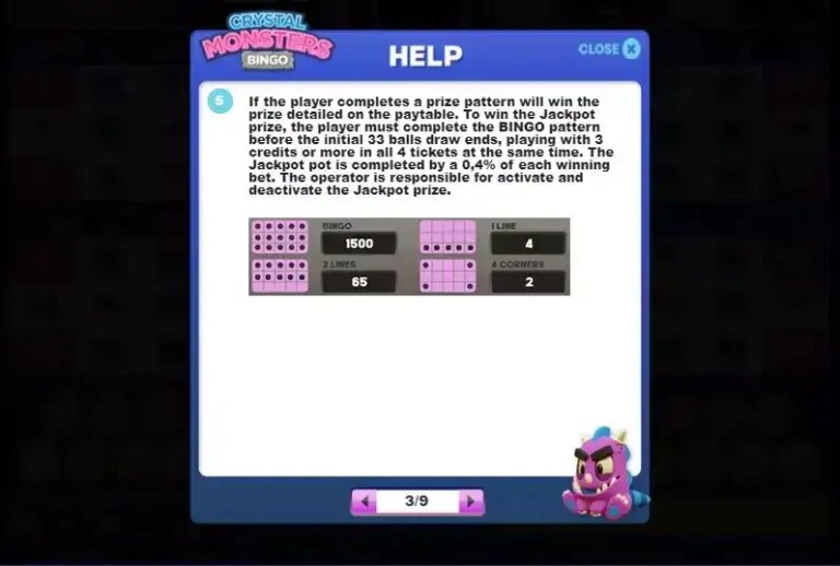 Crystal Monsters