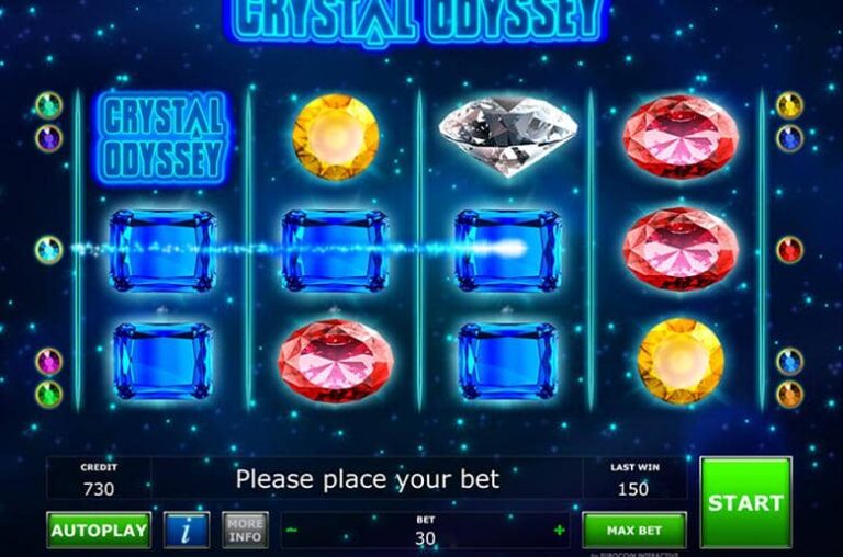Crystal Odyssey