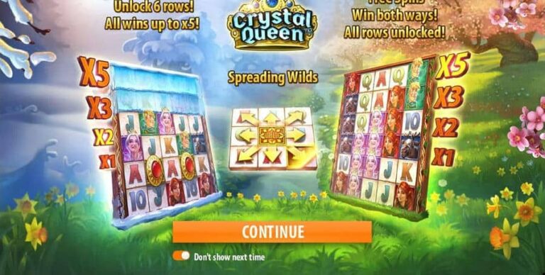 Crystal Queen
