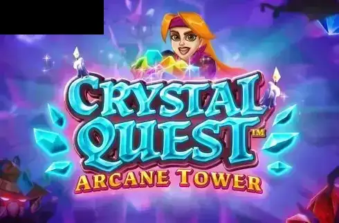 Crystal Quest: Arcane Tower