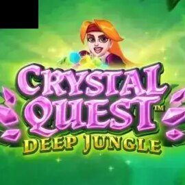 Crystal Quest: Deep Jungle