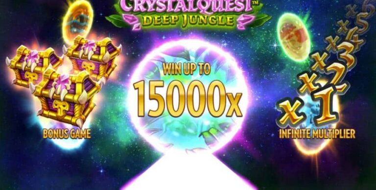 Crystal Quest: Deep Jungle