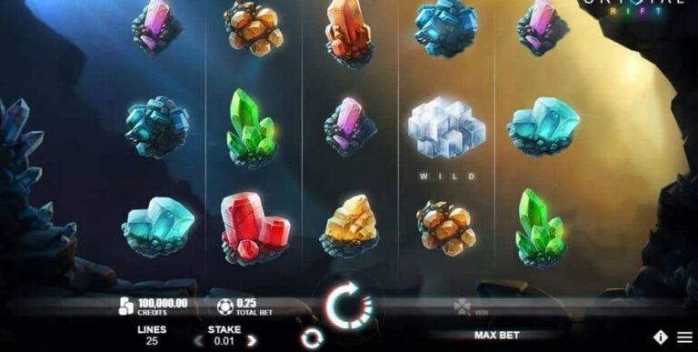 Crystal Rift