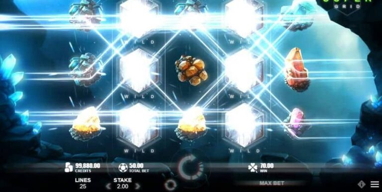 Crystal Rift