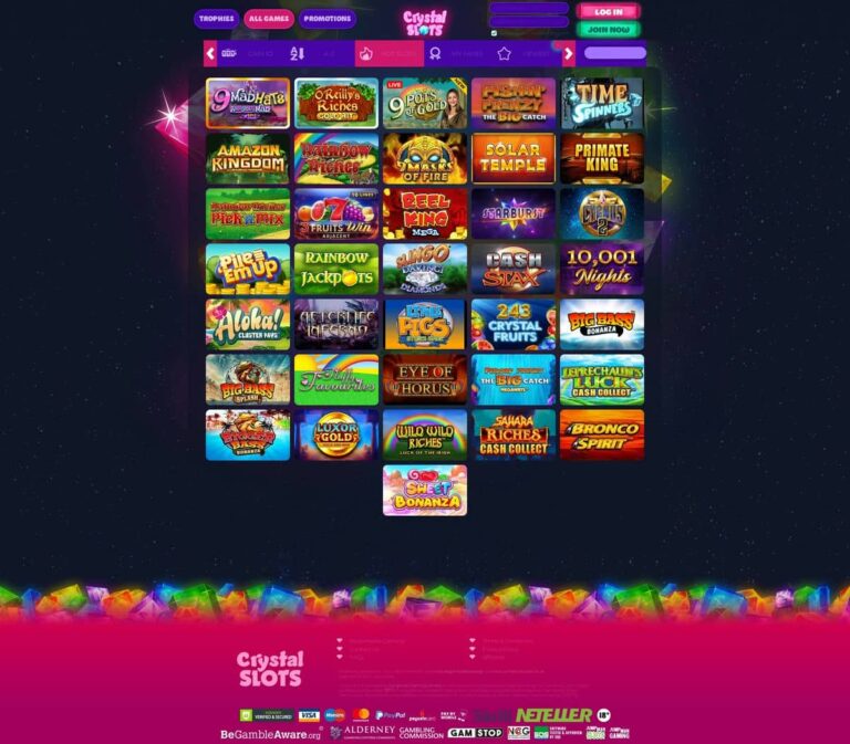 Crystal Slots