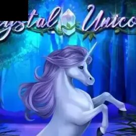 Crystal Unicorn