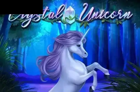 Crystal Unicorn