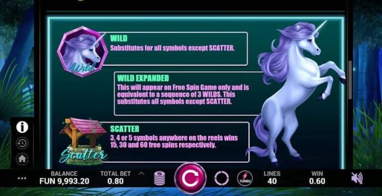 Crystal Unicorn